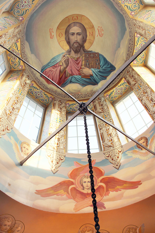 Роспись храма