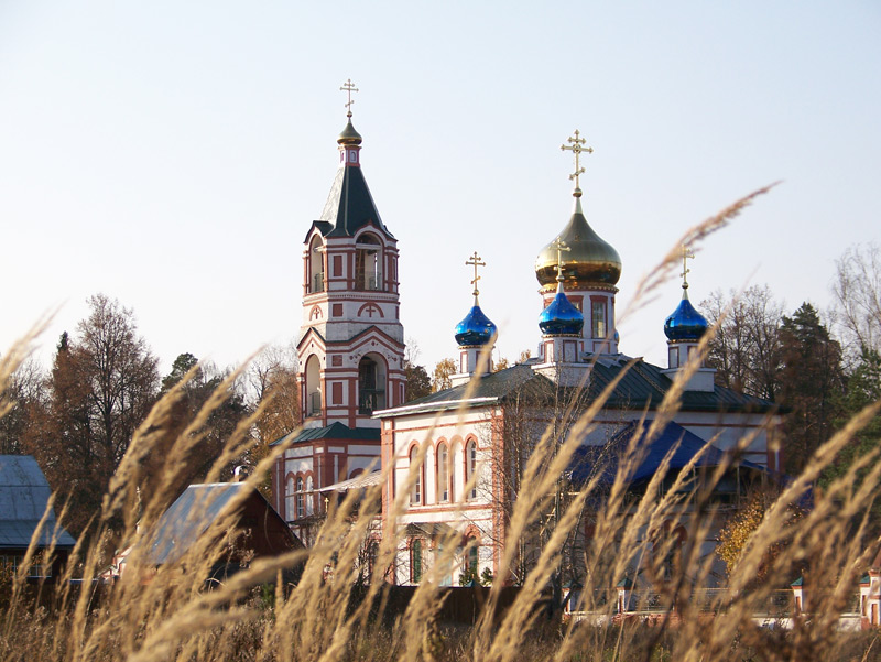 Храм Покрова Богородицы